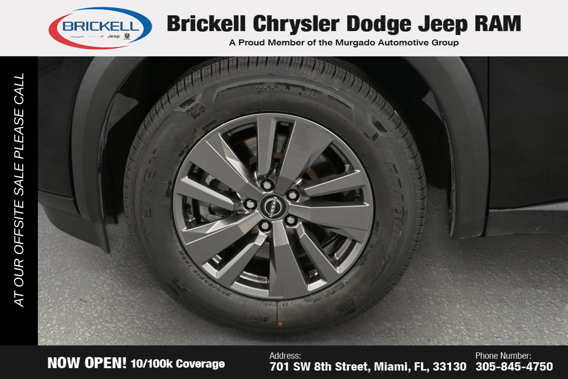 Used 2024 Nissan Pathfinder SV FWD image 36