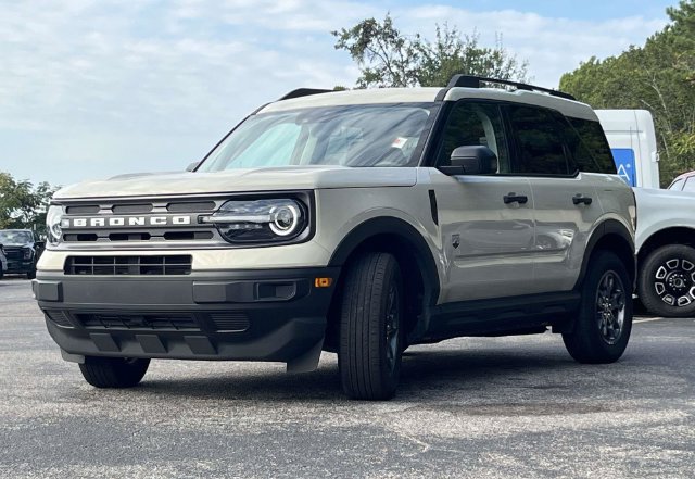 Certified 2024 Ford Bronco Sport Big Bend AWD/4WD image 8