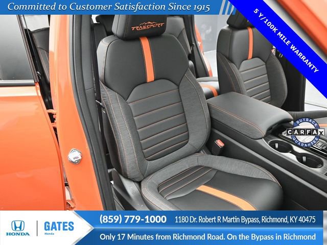 Certified 2026 Honda Passport TrailSport image 30