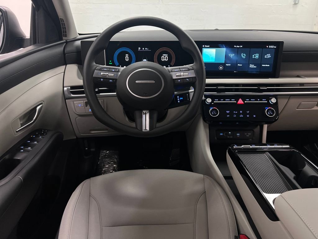 New 2026 Hyundai Tucson Blue SE AWD/4WD image 13