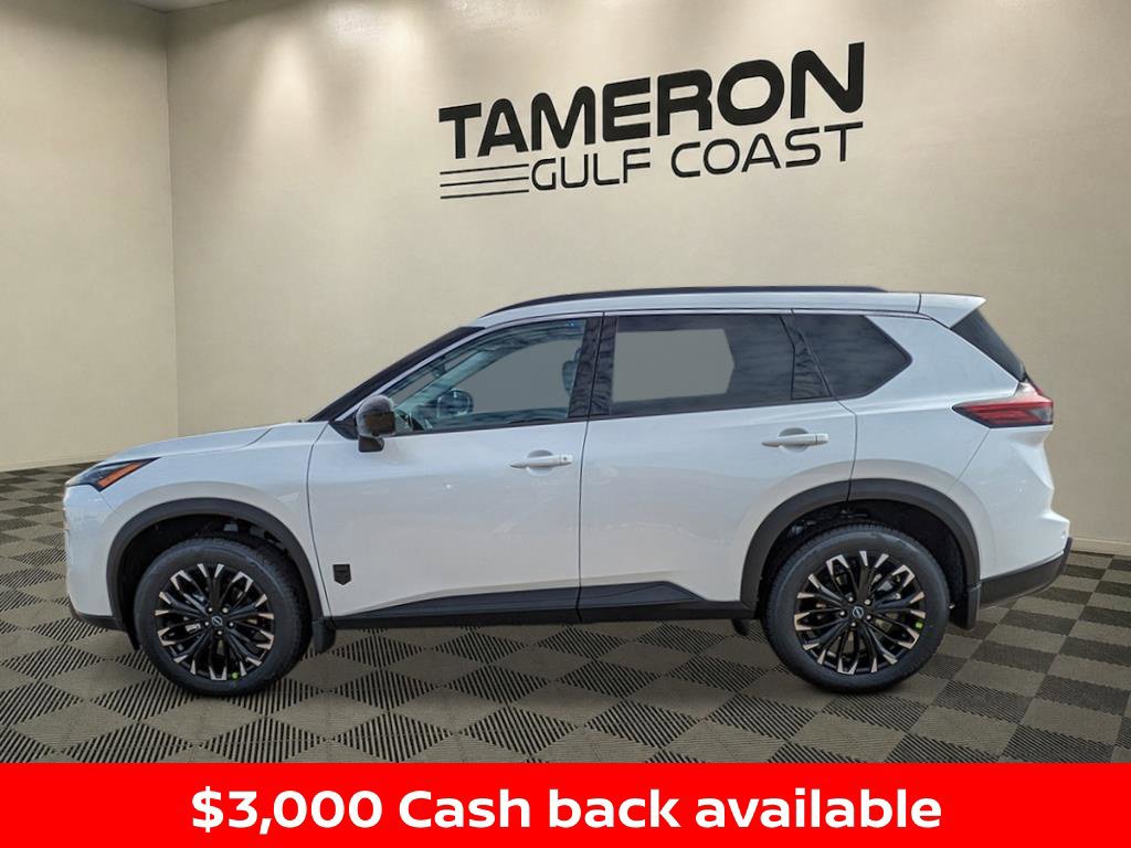 New 2027 Nissan Rogue Dark Armor FWD image 6