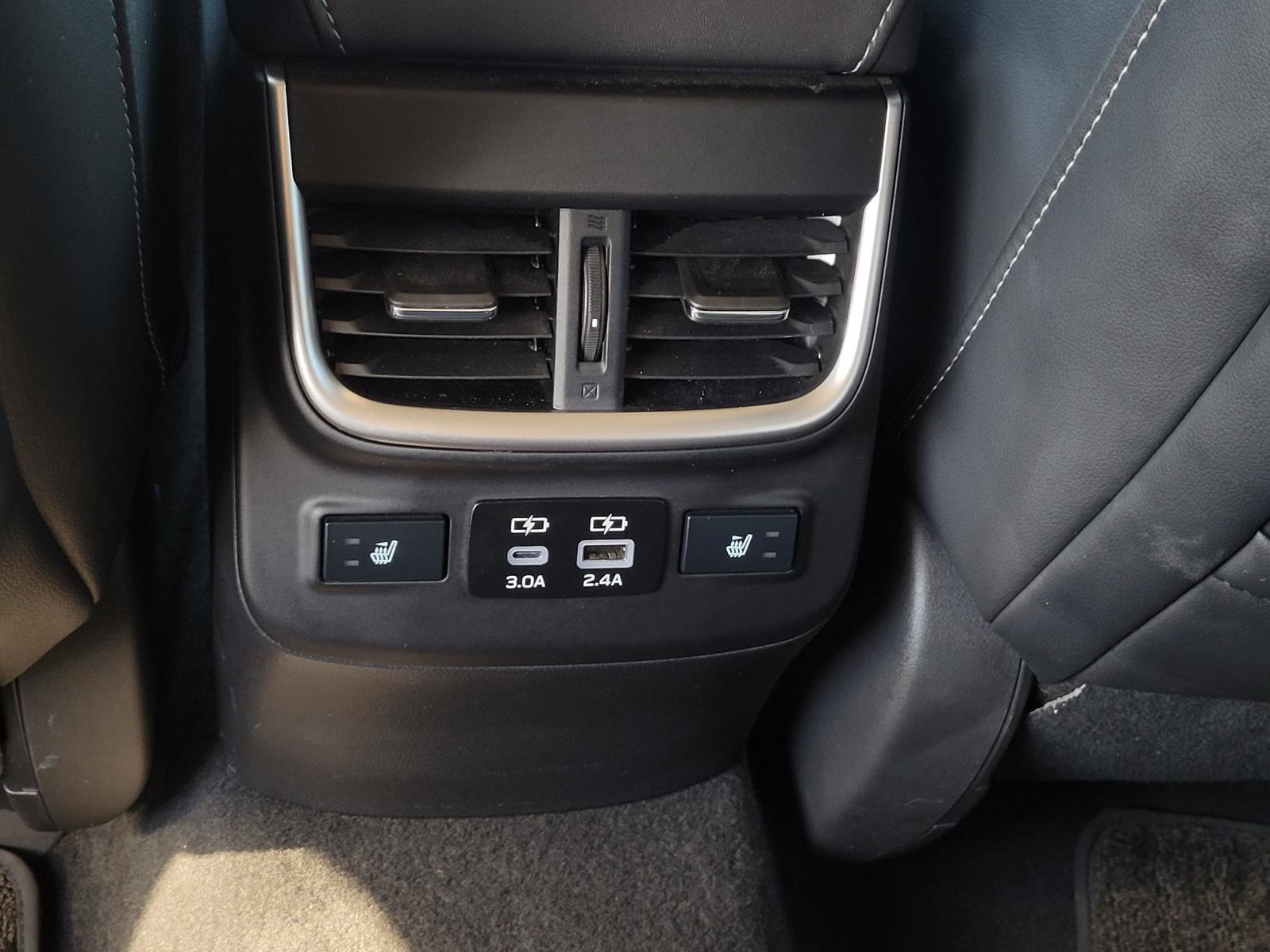 Certified 2024 Subaru Outback Limited image 25