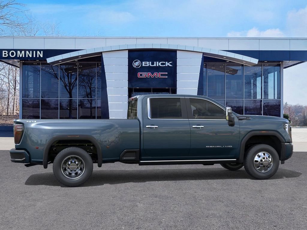New 2026 GMC Sierra 3500 Denali Ultimate image 5