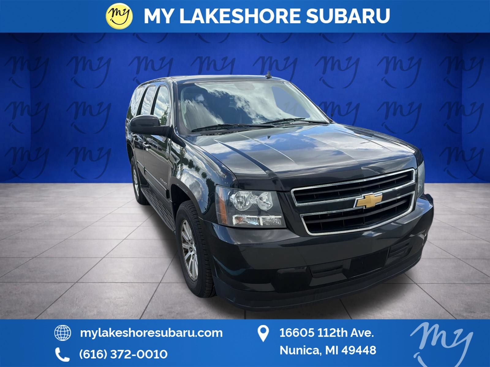 Used 2012 Chevrolet Tahoe 4WD Hybrid image 4