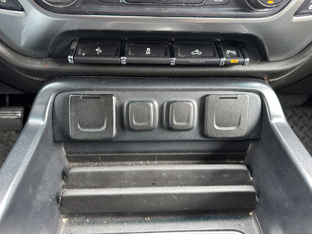 Used 2017 Chevrolet Silverado 1500 LTZ w/ LTZ Plus Package AWD/4WD image 48