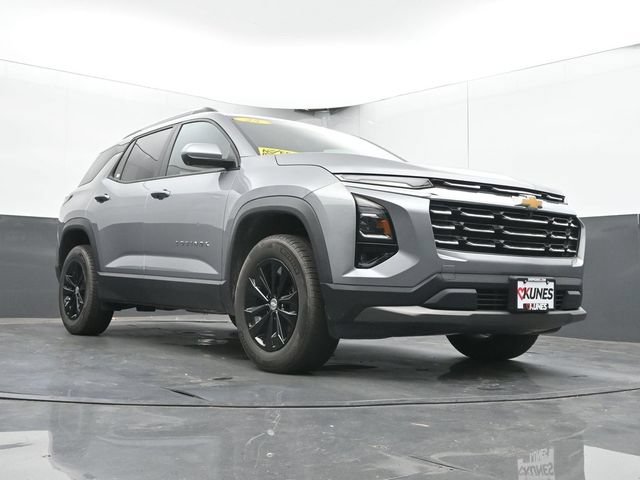 Used 2025 Chevrolet Equinox LT w/ Convenience Package II AWD/4WD image 46