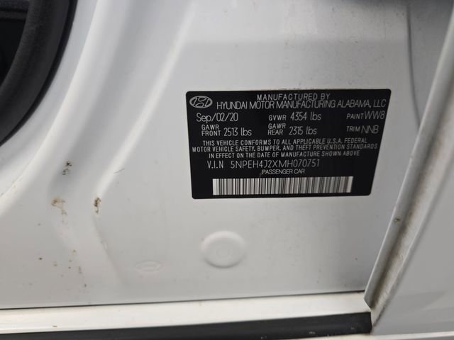 Used 2021 Hyundai Sonata Limited FWD image 53