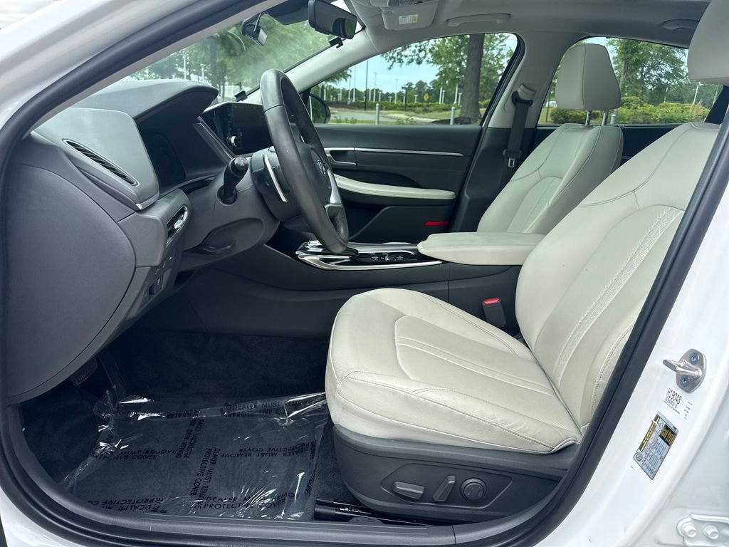 Used 2023 Hyundai Sonata Limited FWD image 13