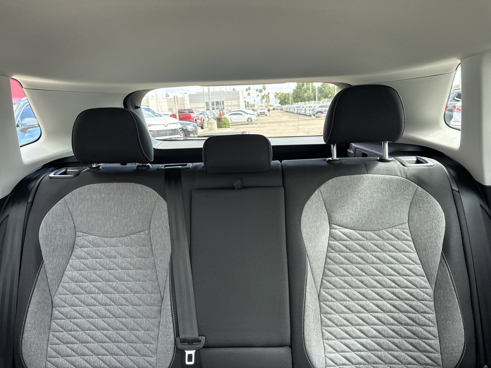 New 2026 Volkswagen Tiguan S FWD image 25