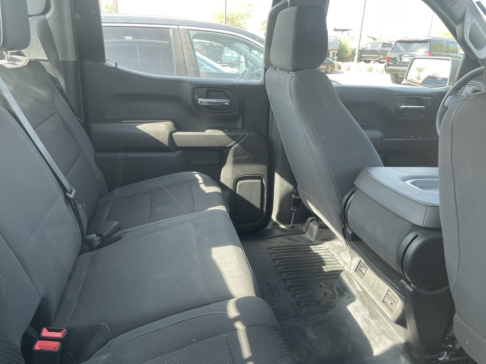 Used 2024 Chevrolet Silverado 1500 W/T RWD image 7