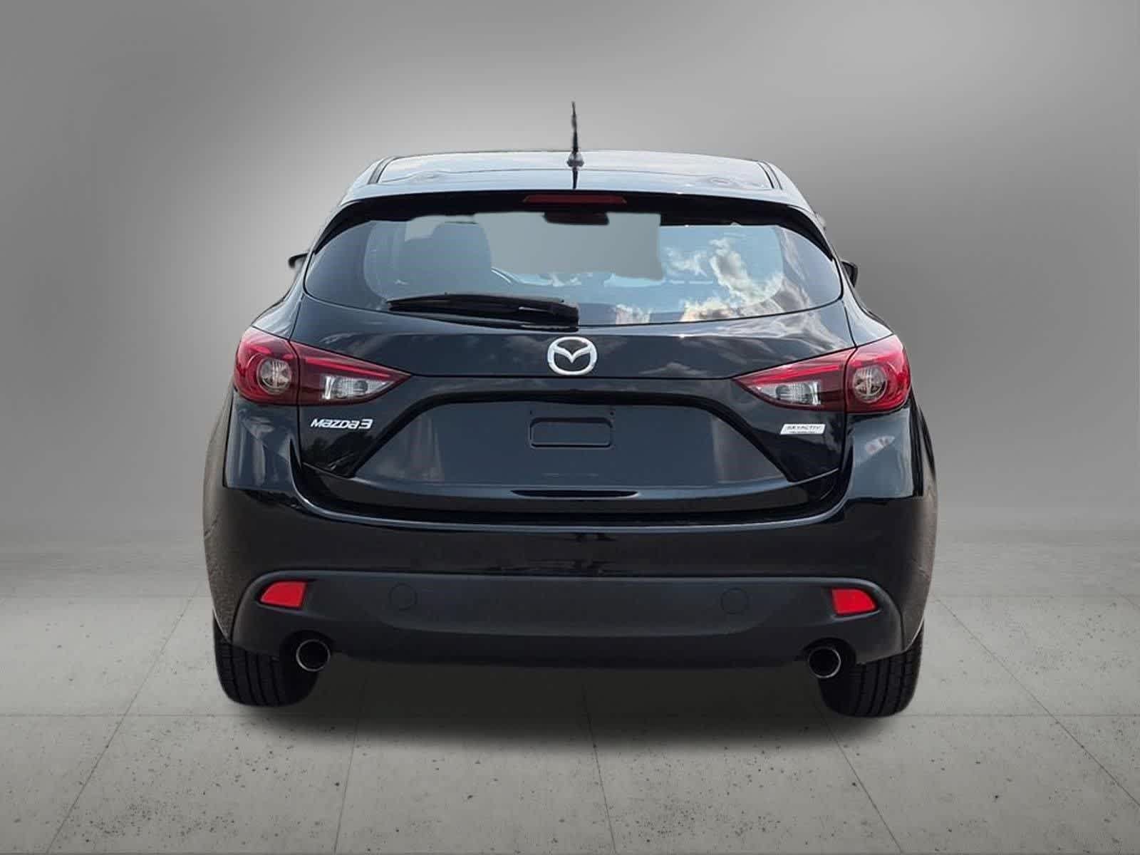 Used 2015 MAZDA MAZDA3 i Sport FWD image 5