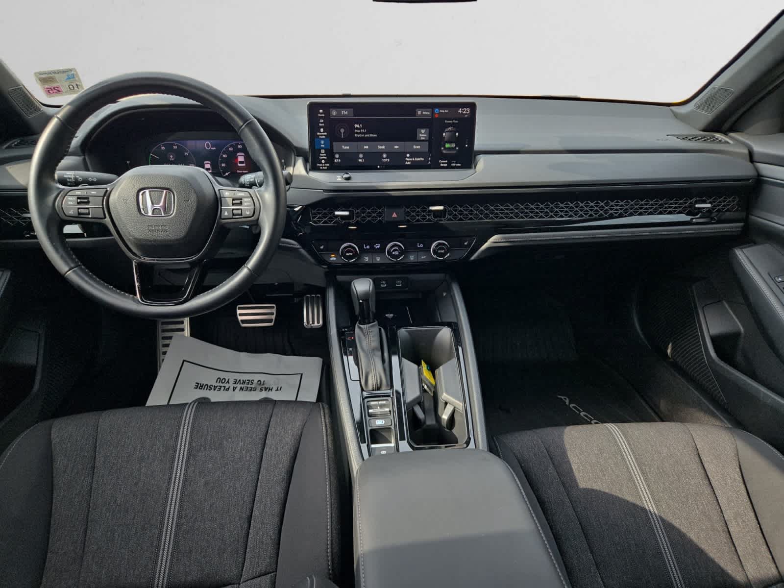 Used 2025 Honda Accord Sport image 10