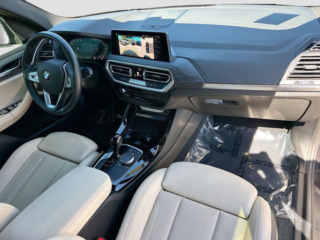 Used 2023 BMW X3 sDrive30i w/ Convenience Package RWD image 27