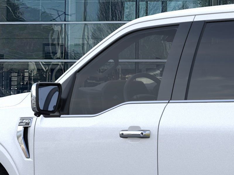 New 2026 Ford F150 Lariat w/ Equipment Group 502A High image 20