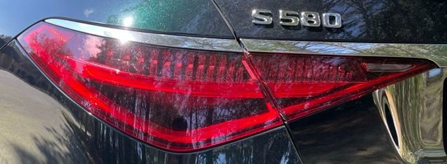 Used 2021 Mercedes-Benz S 580 4MATIC Sedan w/ AMG Line image 8