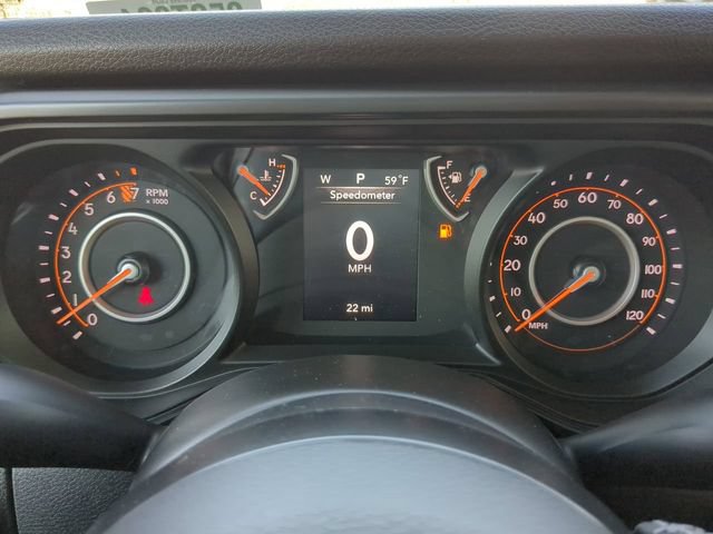 New 2025 Jeep Gladiator Sport AWD/4WD image 26