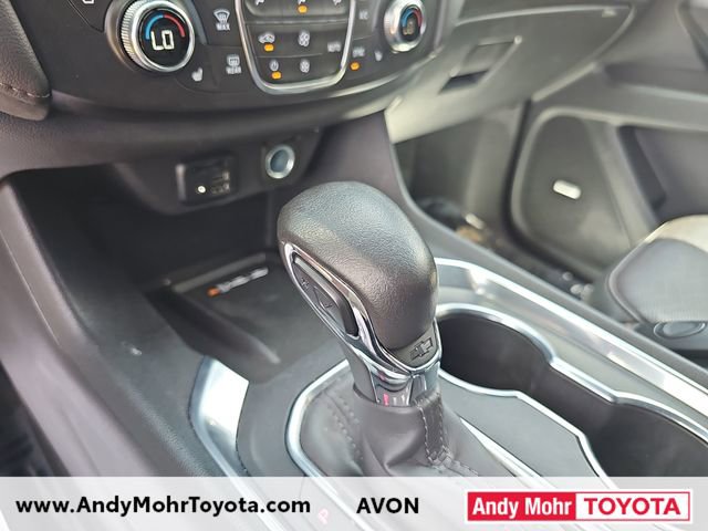 Used 2022 Chevrolet Traverse High Country w/ LPO, 'HIT The Road' Package AWD/4WD image 25