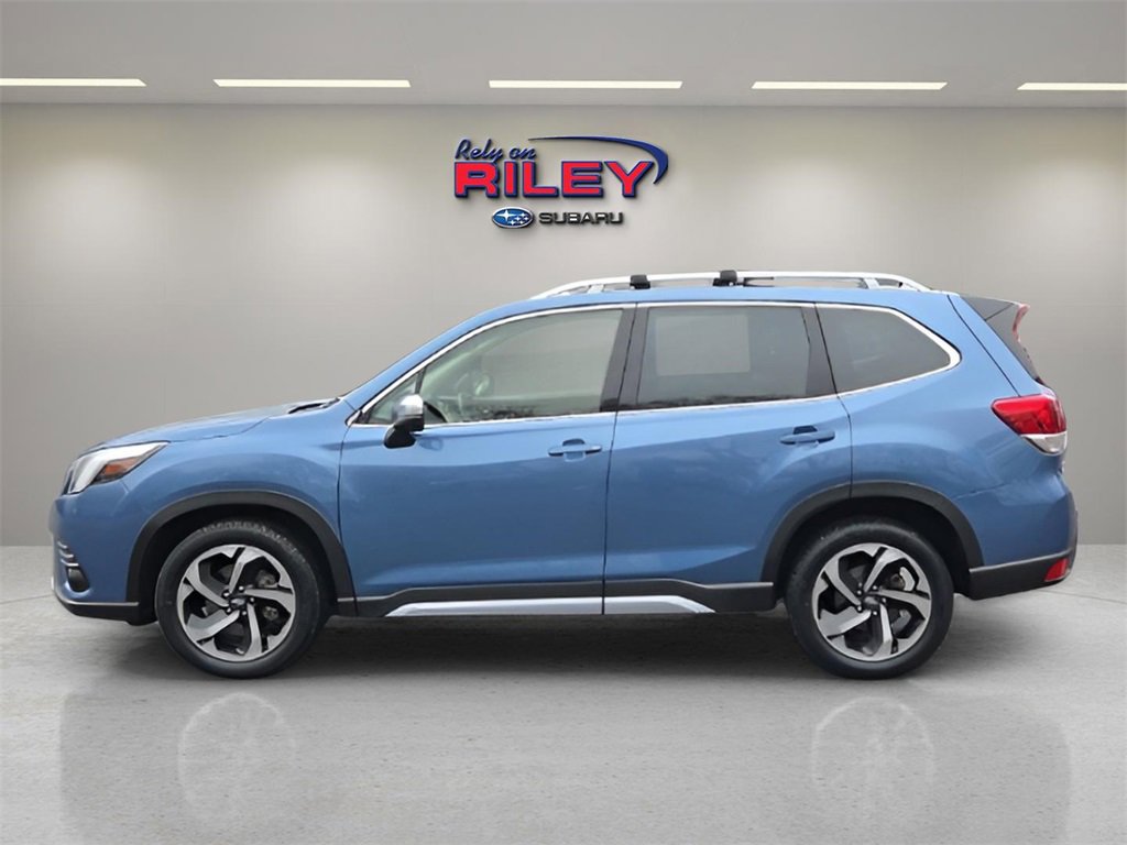 Certified 2024 Subaru Forester Touring image 2