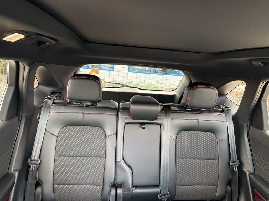 Certified 2023 Ford Escape ST-Line w/ Tech Pack #1 image 36