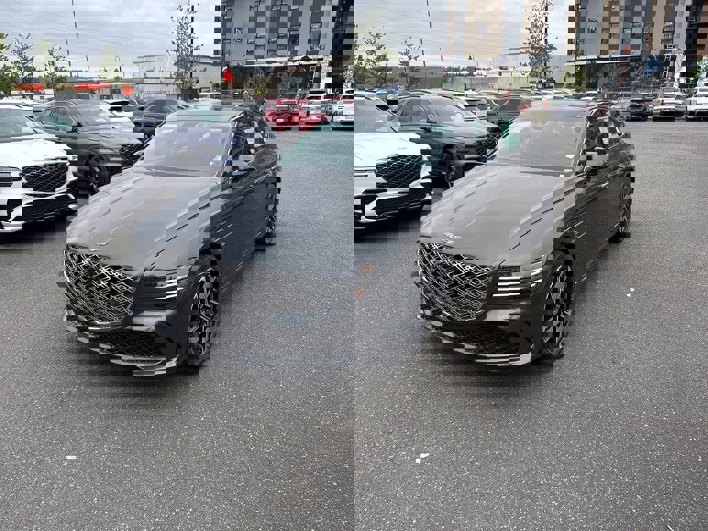 New 2025 Genesis G80 2.5T Advanced