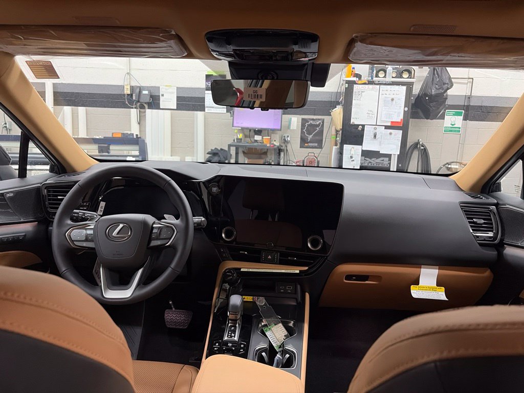 New 2026 Lexus NX 350 AWD w/ Cold Area Package image 12