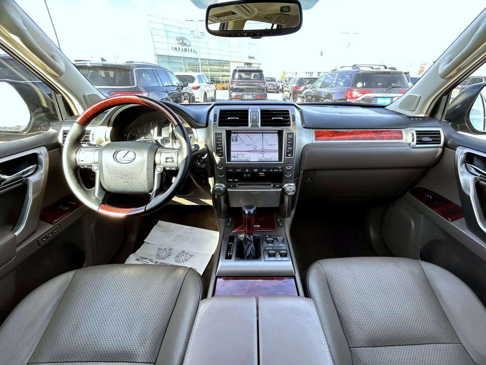 Used 2013 Lexus GX 460 Premium image 12