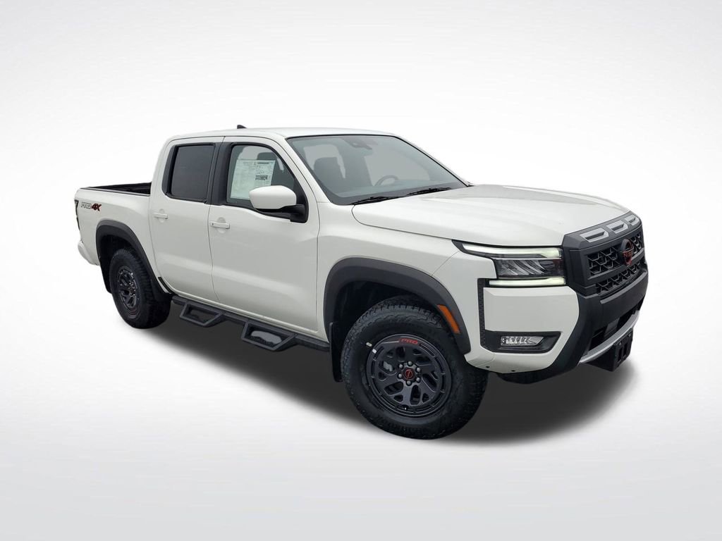 New 2025 Nissan Frontier PRO-4X image 38
