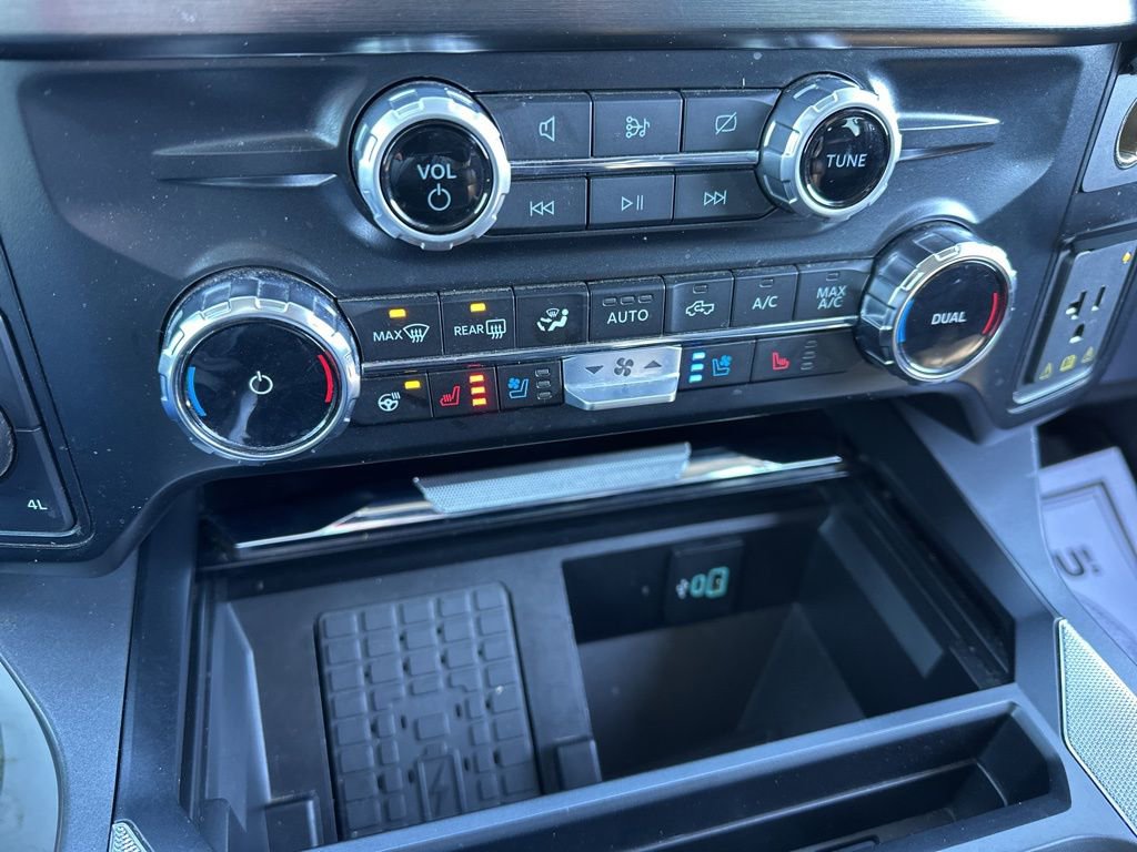 Used 2024 Ford F250 Lariat w/ Lariat Ultimate Package image 49