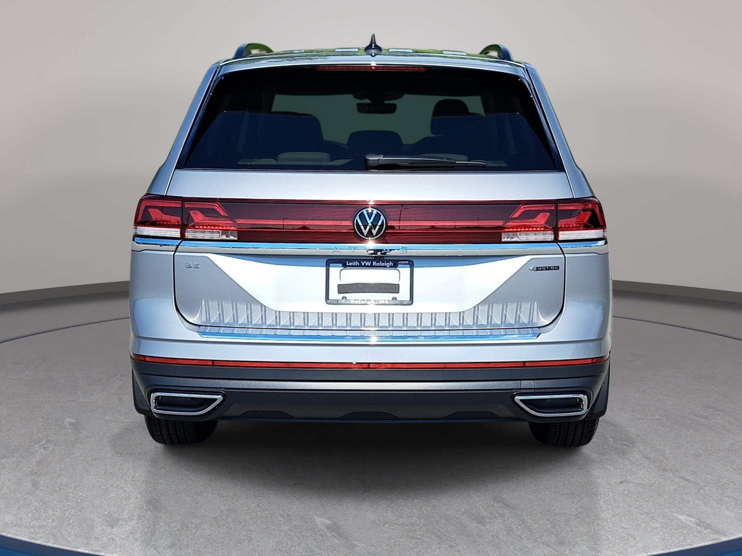 New 2026 Volkswagen Atlas SE AWD/4WD image 6