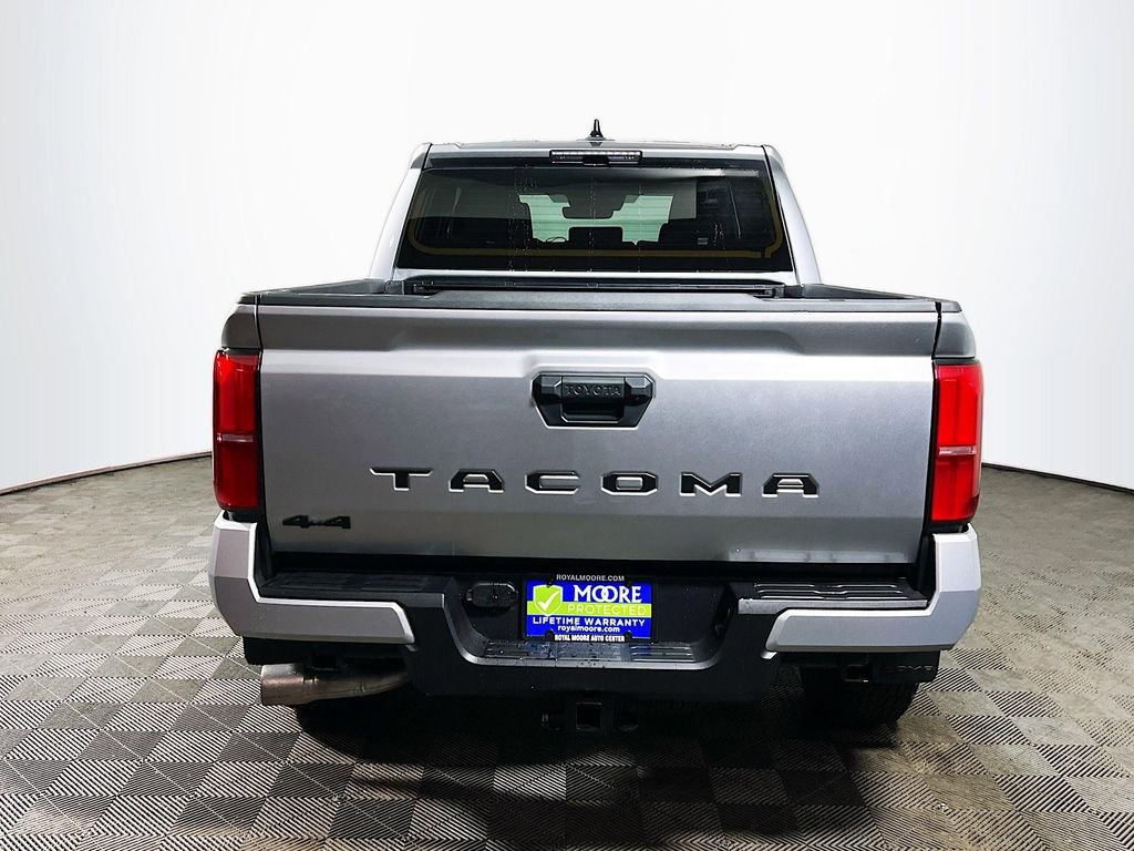 New 2026 Toyota Tacoma TRD Off-Road image 7