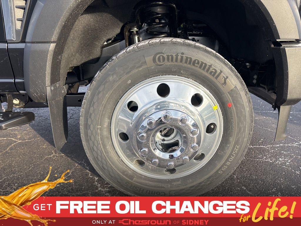 New 2026 Ford F450 XLT w/ XLT Value Package AWD/4WD image 12