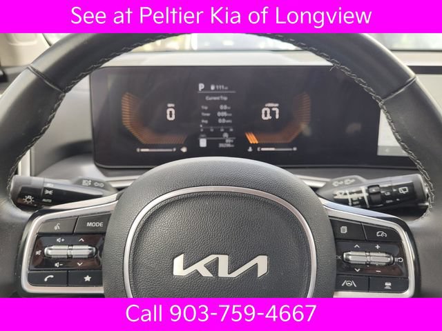 Certified 2025 Kia Sorento S FWD image 34