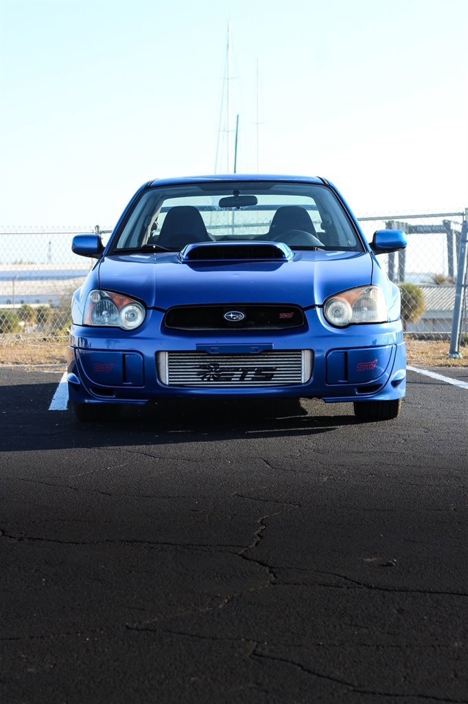 Used 2005 Subaru Impreza WRX STI image 9