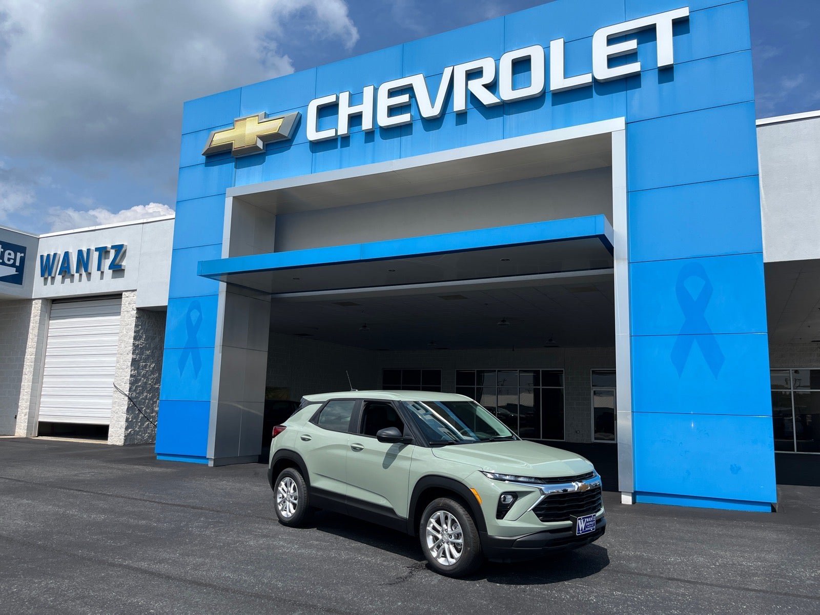 New 2026 Chevrolet TrailBlazer LS w/ LS Confidence Package