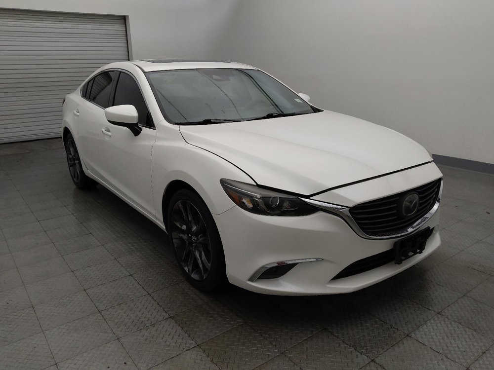 Used 2017 MAZDA MAZDA6 Grand Touring FWD image 13