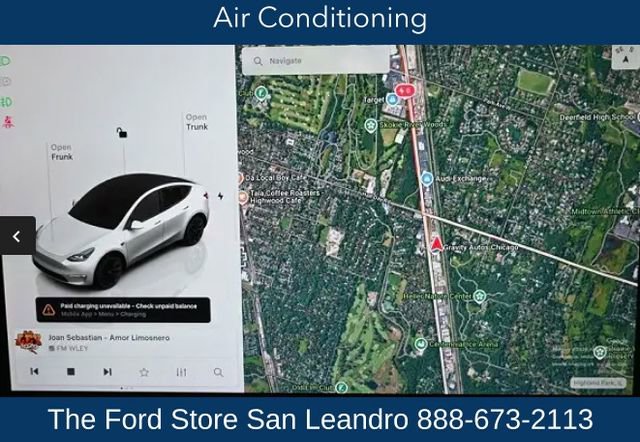 Used 2022 Tesla Model Y Long Range AWD/4WD image 24