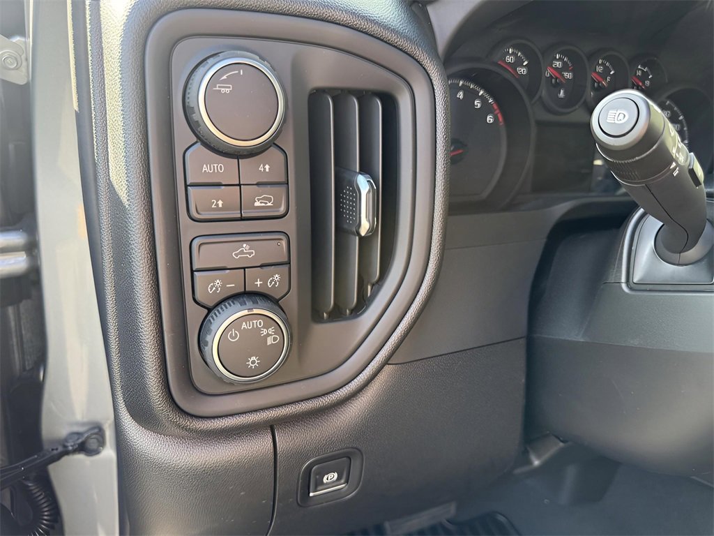New 2026 Chevrolet Silverado 1500 Custom image 11
