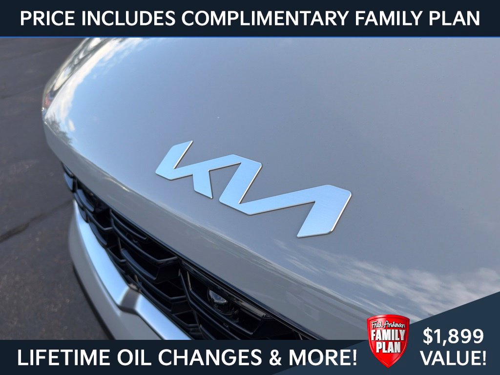 New 2026 Kia Sorento SX FWD image 3