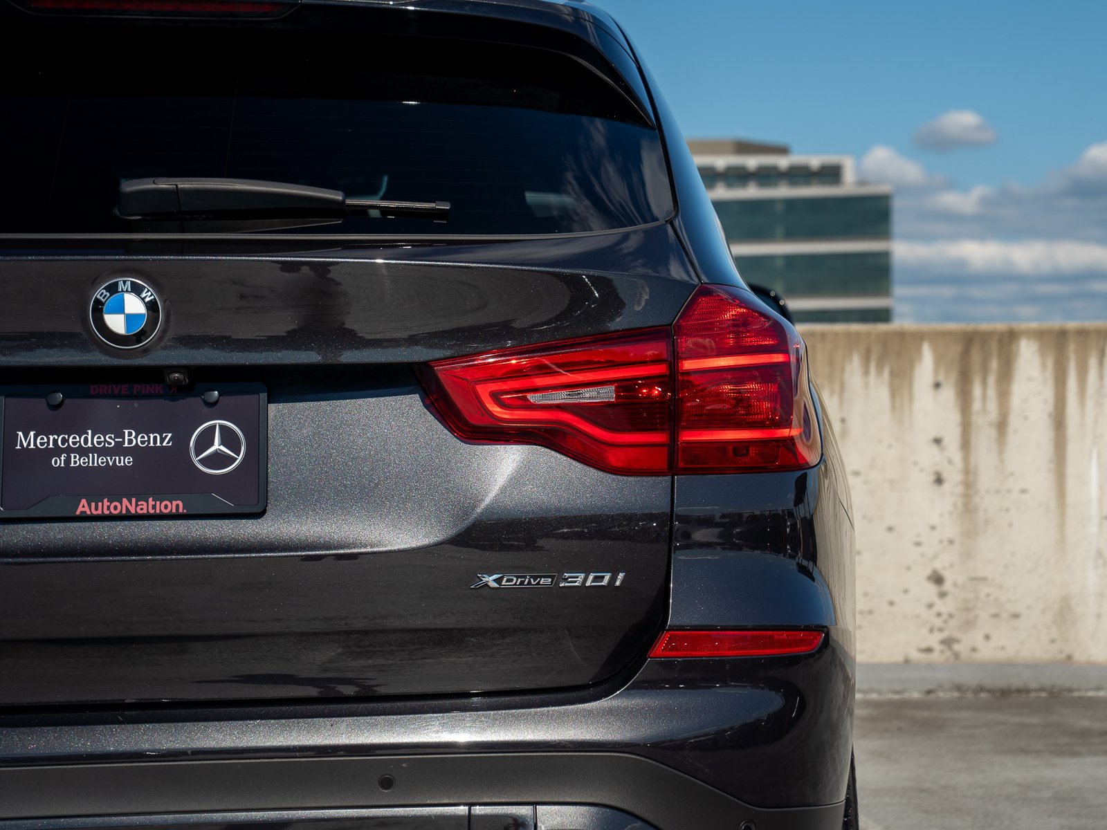 Used 2019 BMW X3 xDrive30i AWD/4WD image 9