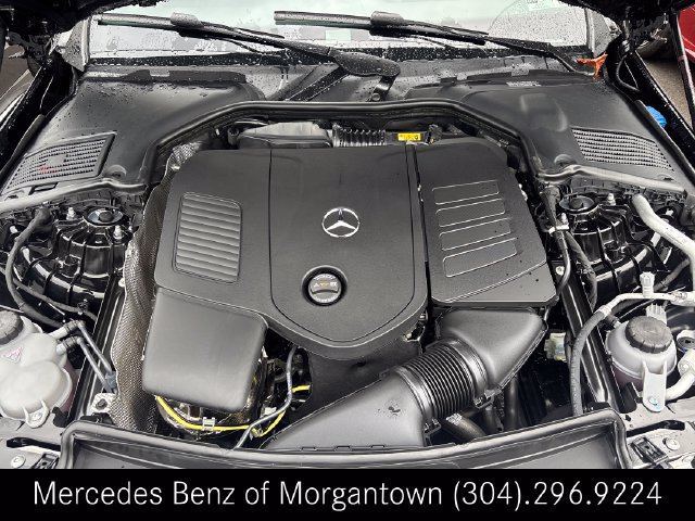 New 2026 Mercedes-Benz C 300 4MATIC Sedan image 24