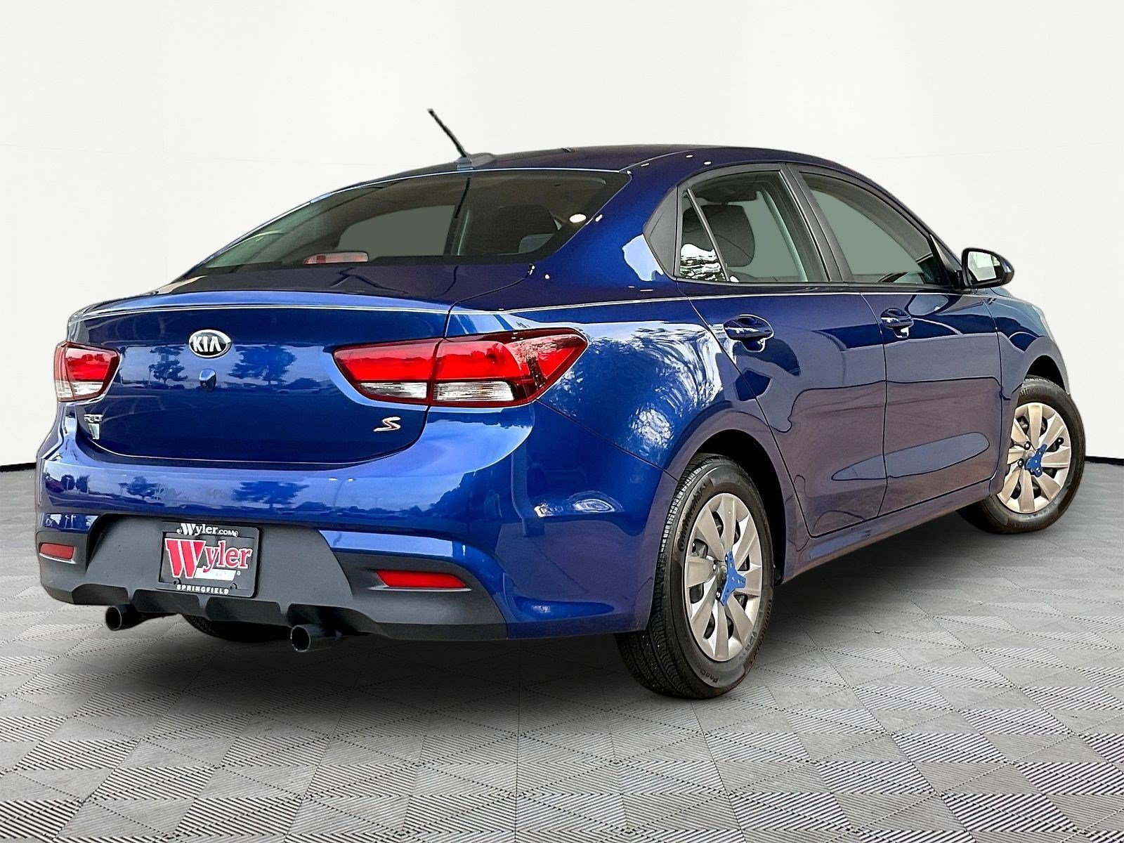 Used 2019 Kia Rio S w/ Technology Package FWD image 6