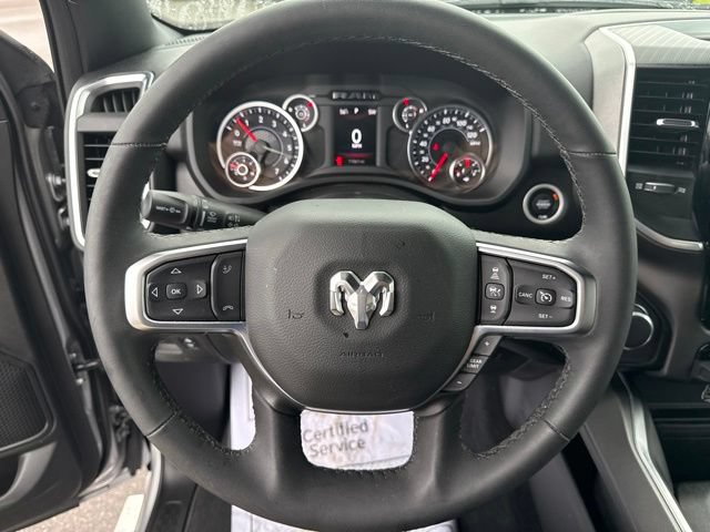 Used 2026 RAM 1500 Big Horn AWD/4WD image 18