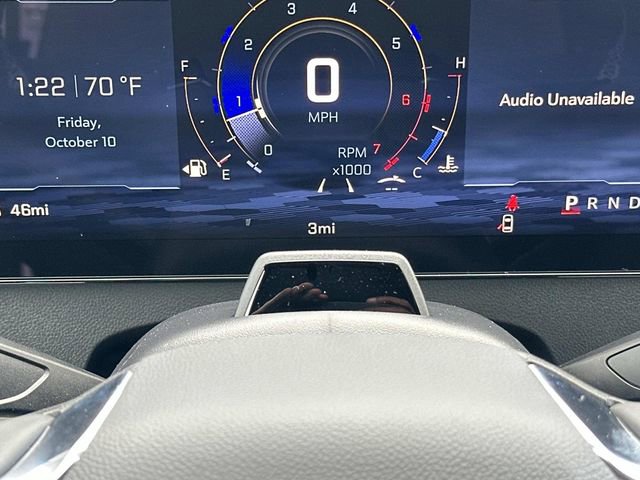 New 2026 Chevrolet Traverse LT w/ Enhanced Driving Package image 17