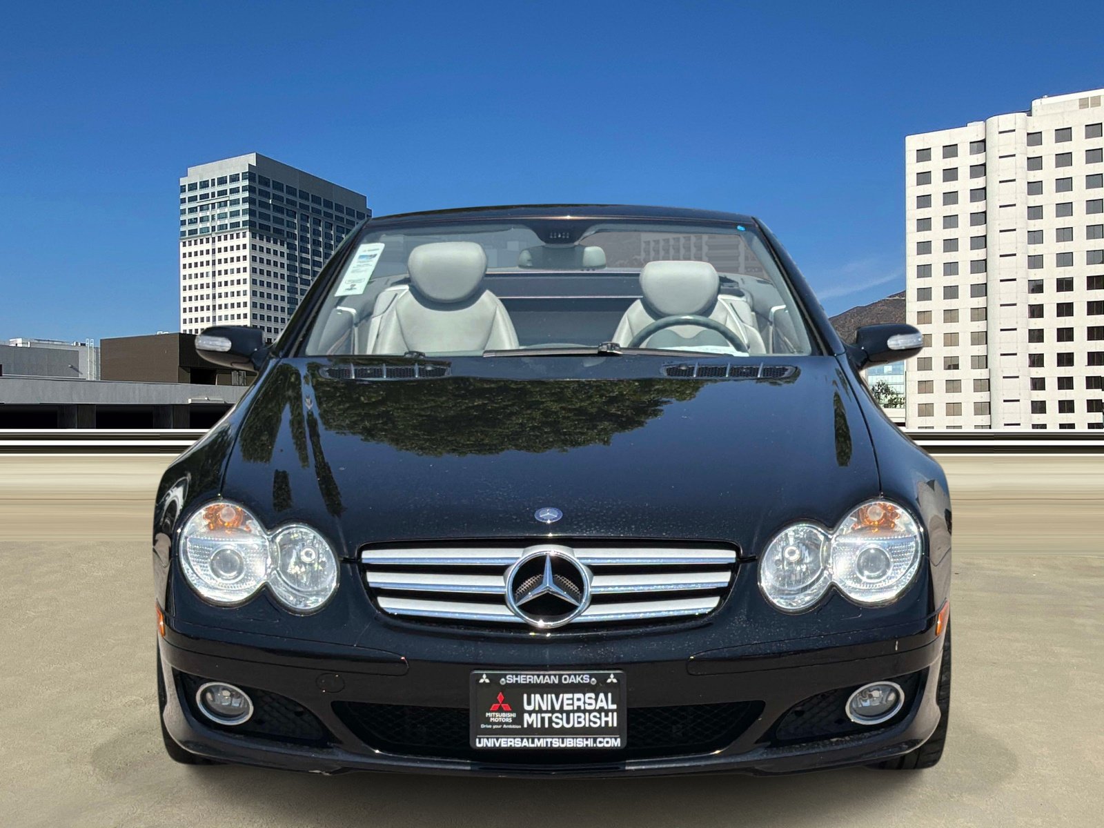 Used 2007 Mercedes-Benz SL 550 image 2