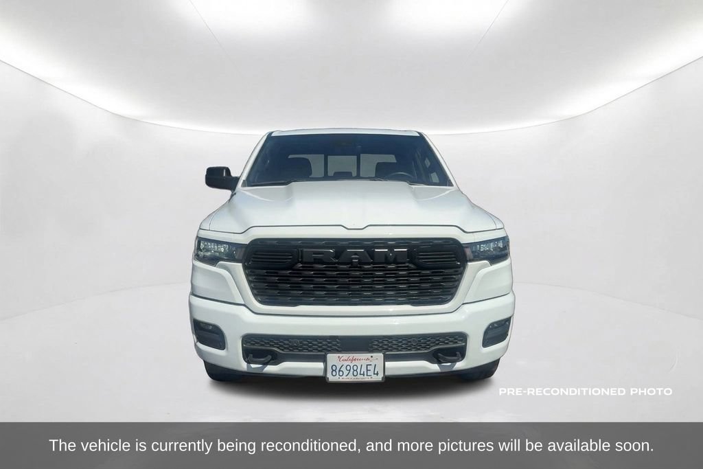 Used 2025 RAM 1500 Tradesman AWD/4WD image 2