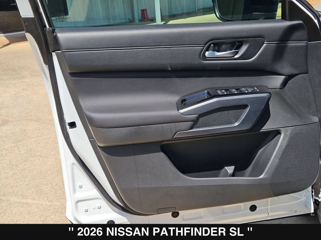 New 2026 Nissan Pathfinder SL FWD image 14