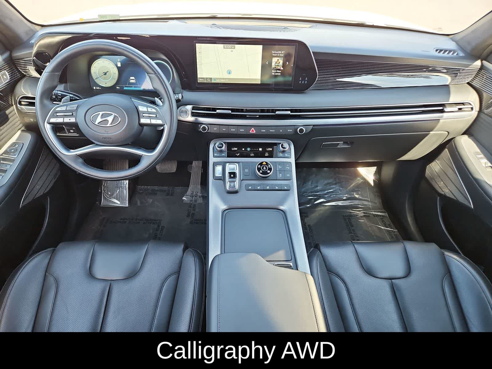 Used 2023 Hyundai Palisade Calligraphy AWD/4WD image 14