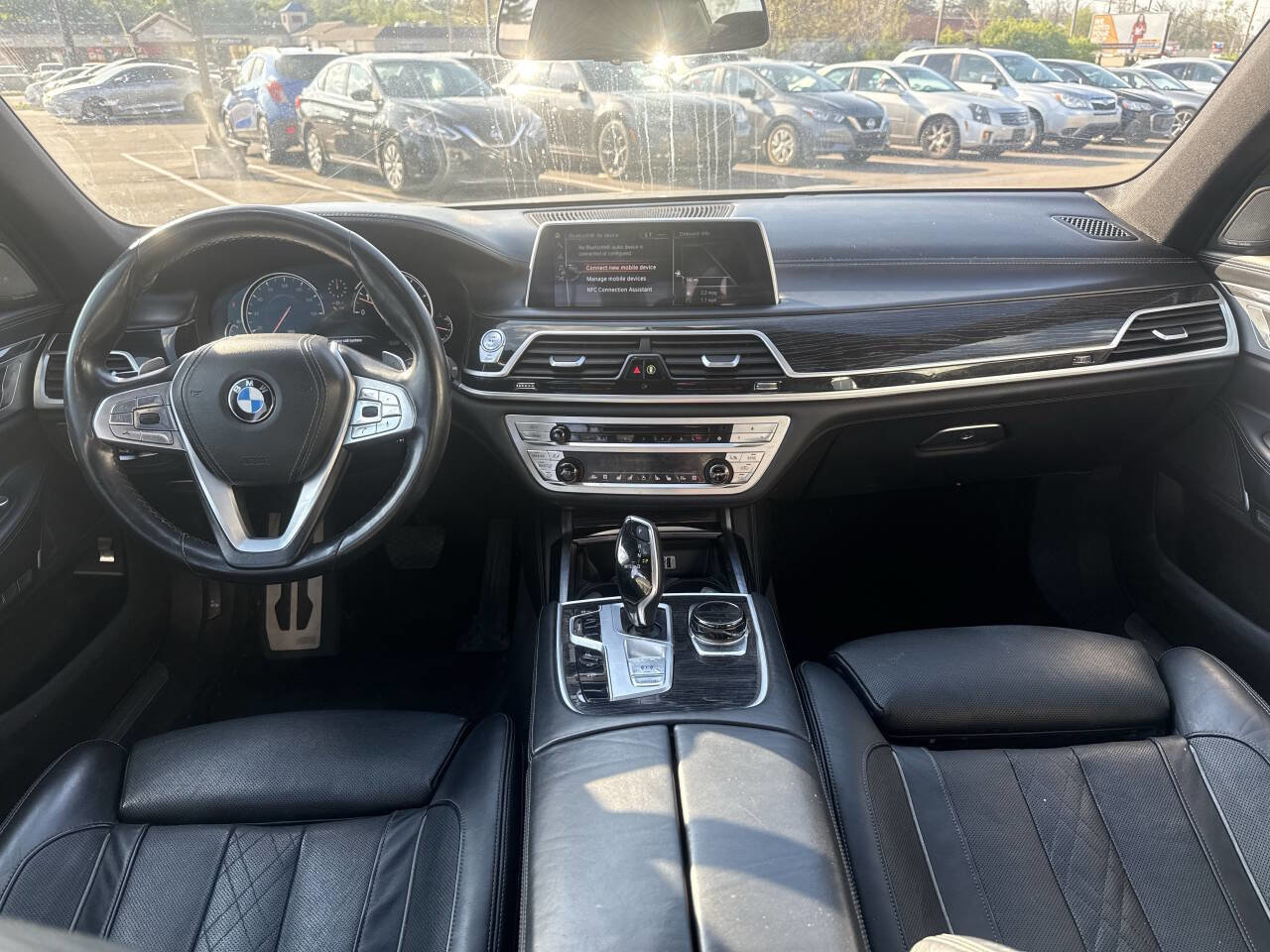 Used 2017 BMW 750i xDrive AWD/4WD image 24