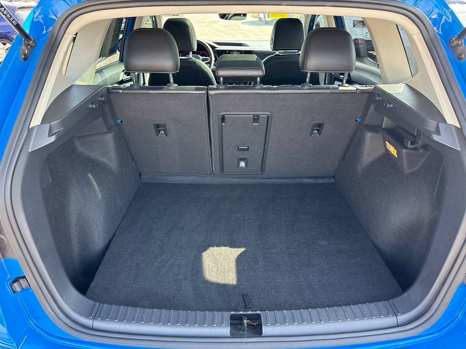 Certified 2023 Volkswagen Taos SEL image 24