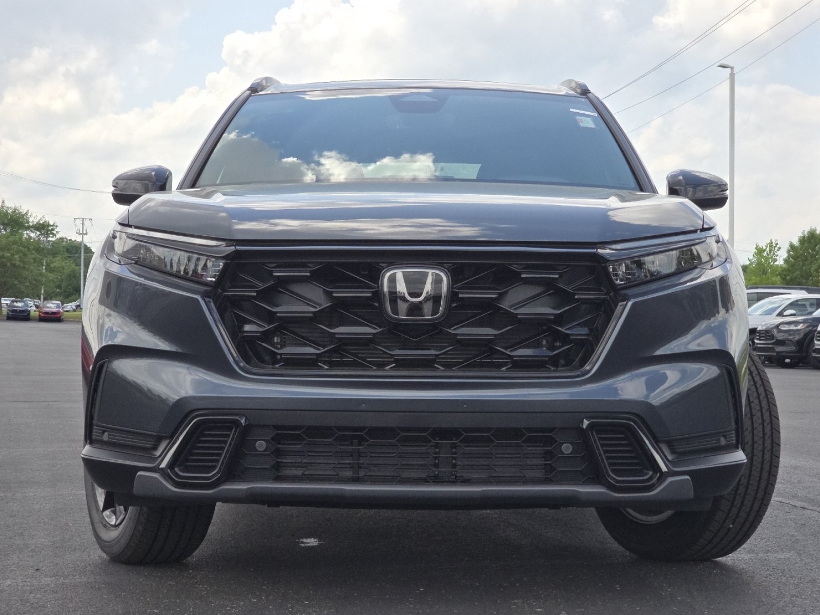New 2026 Honda CR-V Sport-L image 15